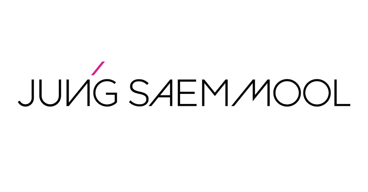 JUNG SAEM MOOL beauty