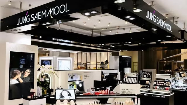 

JUNG SAEM MOOL beauty（連卡佛 時代廣場）